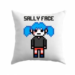 Подушка Sally face pixel - PrintSalon