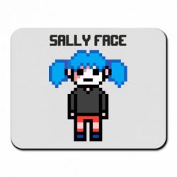 Коврик для мыши Sally face pixel - PrintSalon