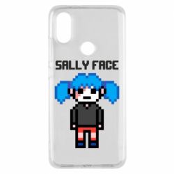 Чехол для Xiaomi Mi A2 Sally face pixel - PrintSalon