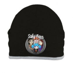Шапка Sally face soundtrack - PrintSalon