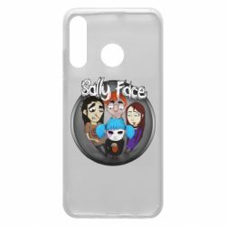 Чехол для Huawei P30 Lite Sally face soundtrack - PrintSalon