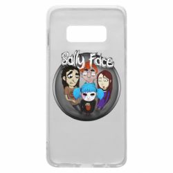 Чехол для Samsung S10e Sally face soundtrack - PrintSalon
