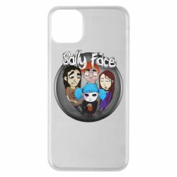 Чехол для iPhone 11 Pro Max Sally face soundtrack - PrintSalon