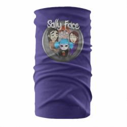 Бандана Sally face soundtrack - PrintSalon