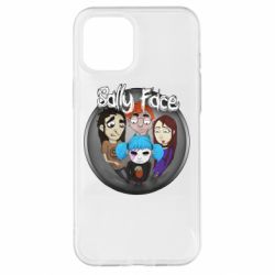 Чехол для iPhone 12 Pro Max Sally face soundtrack - PrintSalon