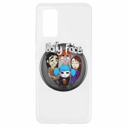 Чехол для Samsung A32 4G Sally face soundtrack - PrintSalon