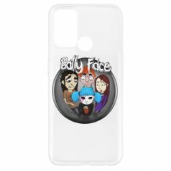 Чехол для Oppo A52/A72/A92 Sally face soundtrack - PrintSalon