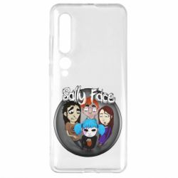 Чехол для Xiaomi Mi10/10 Pro Sally face soundtrack - PrintSalon