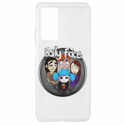 Чехол для Xiaomi Mi 10T/10T Pro Sally face soundtrack - PrintSalon