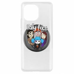 Чехол для Xiaomi Mi11 Sally face soundtrack - PrintSalon