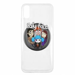 Чехол для Xiaomi Redmi 9a Sally face soundtrack - PrintSalon
