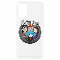 Чехол для Realme 7 Pro Sally face soundtrack - PrintSalon