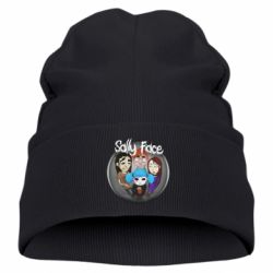 Детская шапка Sally face soundtrack - PrintSalon