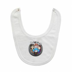 Слюнявчик  Sally face soundtrack - PrintSalon