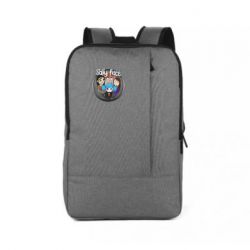 Рюкзак для ноутбука Sally face soundtrack - PrintSalon