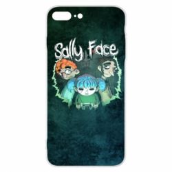 Чехол для iPhone 7 Plus Sally Face - PrintSalon