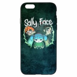 Чохол для iPhone 6/6S Sally Face