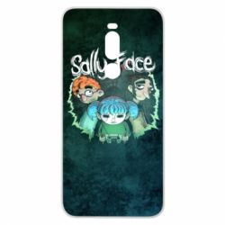 Чехол для Meizu Note 8 Sally Face - PrintSalon