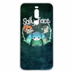 Чехол для Meizu X8 Sally Face - PrintSalon