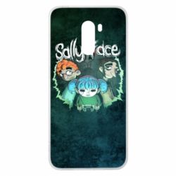 Чехол для Xiaomi Pocophone F1 Sally Face - PrintSalon