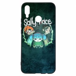 Чехол для Huawei P Smart Plus 2018 Sally Face - PrintSalon