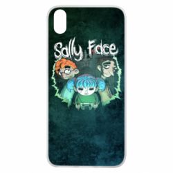 Чехол для Xiaomi Redmi 7A Sally Face