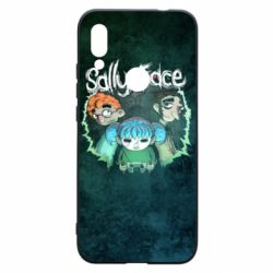 Чехол для Xiaomi Redmi 7 Sally Face - PrintSalon