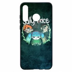 Чехол для Huawei P30 Lite Sally Face - PrintSalon