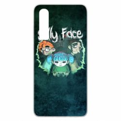 Чехол для Huawei P30 Sally Face