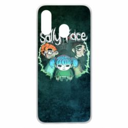 Чехол для Samsung A40 Sally Face-PrintSalon Чехол для Samsung A40 Sally Face