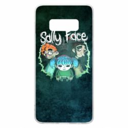 Чехол для Samsung S10e Sally Face - PrintSalon
