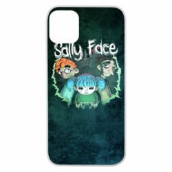 Чехол для iPhone 11 Pro Sally Face