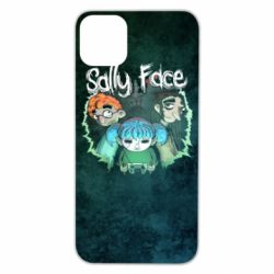 Чехол для iPhone 11 Pro Max Sally Face - PrintSalon