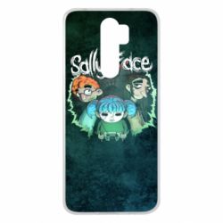 Чехол для Xiaomi Redmi Note 8 Pro Sally Face - PrintSalon