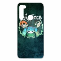 Чохол для Xiaomi Redmi Note 8 Sally Face-PrintSalon Чохол для Xiaomi Redmi Note 8 Sally Face
