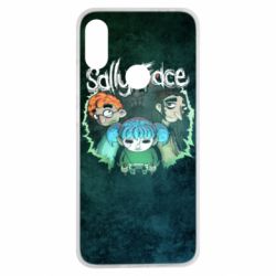 Чехол для Xiaomi Redmi Note 7 Sally Face - PrintSalon