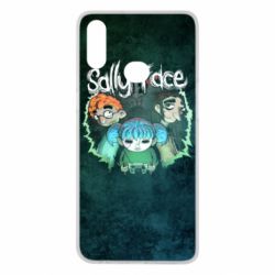 Чехол для Samsung A10s Sally Face - PrintSalon