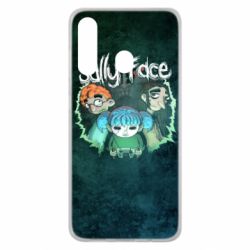 Чехол для Samsung M40 Sally Face - PrintSalon