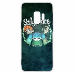 Чохол для Samsung S9 Sally Face-PrintSalon Чохол для Samsung S9 Sally Face