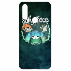 Чехол для Oppo A31 Sally Face