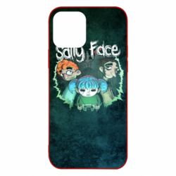 Чехол для iPhone 12 Sally Face - PrintSalon