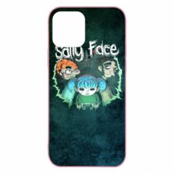 Чехол для iPhone 12 Pro Sally Face