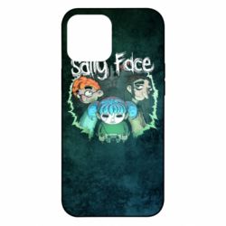 Чехол для iPhone 12 Pro Max Sally Face - PrintSalon