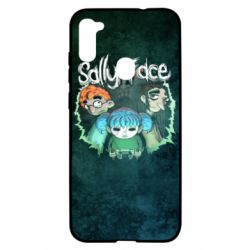 Чехол для Samsung A11/M11 Sally Face - PrintSalon