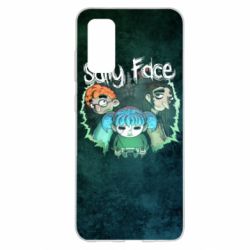 Чехол для Samsung S20 Sally Face - PrintSalon
