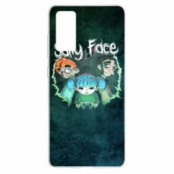 Чехол для Samsung S20 FE Sally Face - PrintSalon