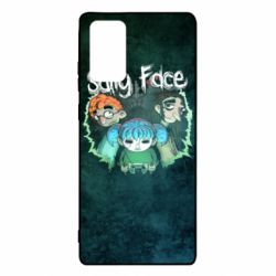 Чохол для Samsung Note 20 Sally Face-PrintSalon Чохол для Samsung Note 20 Sally Face