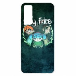 Чехол для Huawei P Smart 2021 Sally Face - PrintSalon