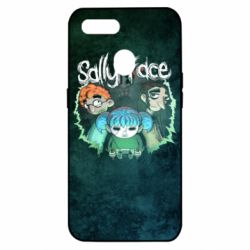 Чехол для Oppo A5s/A12 Sally Face - PrintSalon