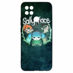Чехол для Oppo A15s/A15 Sally Face - PrintSalon